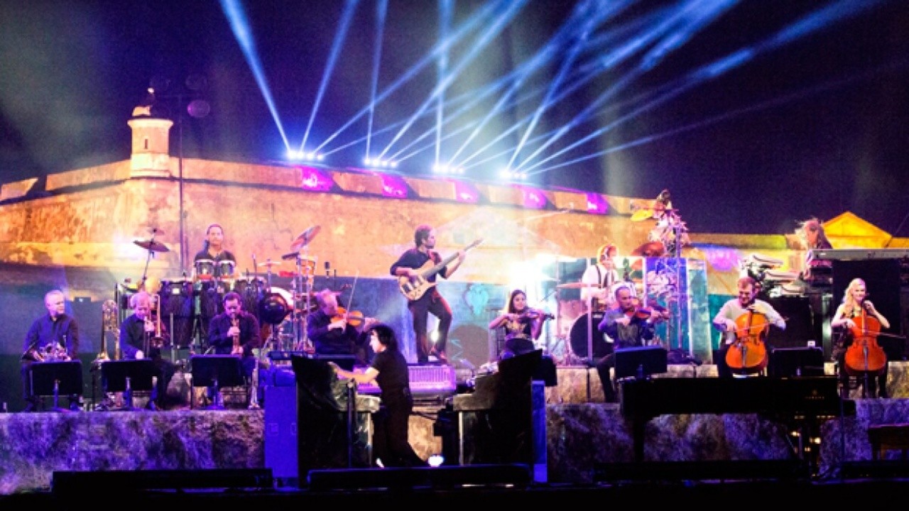 Yanni: Live at El Morro