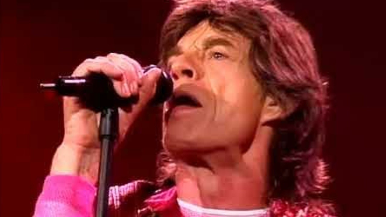 The Rolling Stones: Bridges to Babylon Tour '97-98