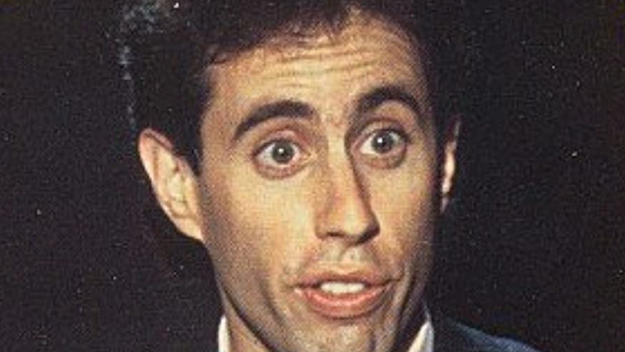 Jerry Seinfeld: Stand-Up Confidential