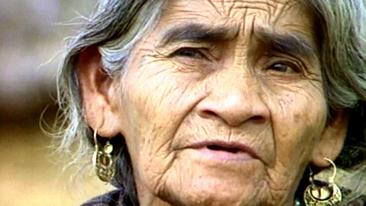 María Sabina, Woman of the Spirit