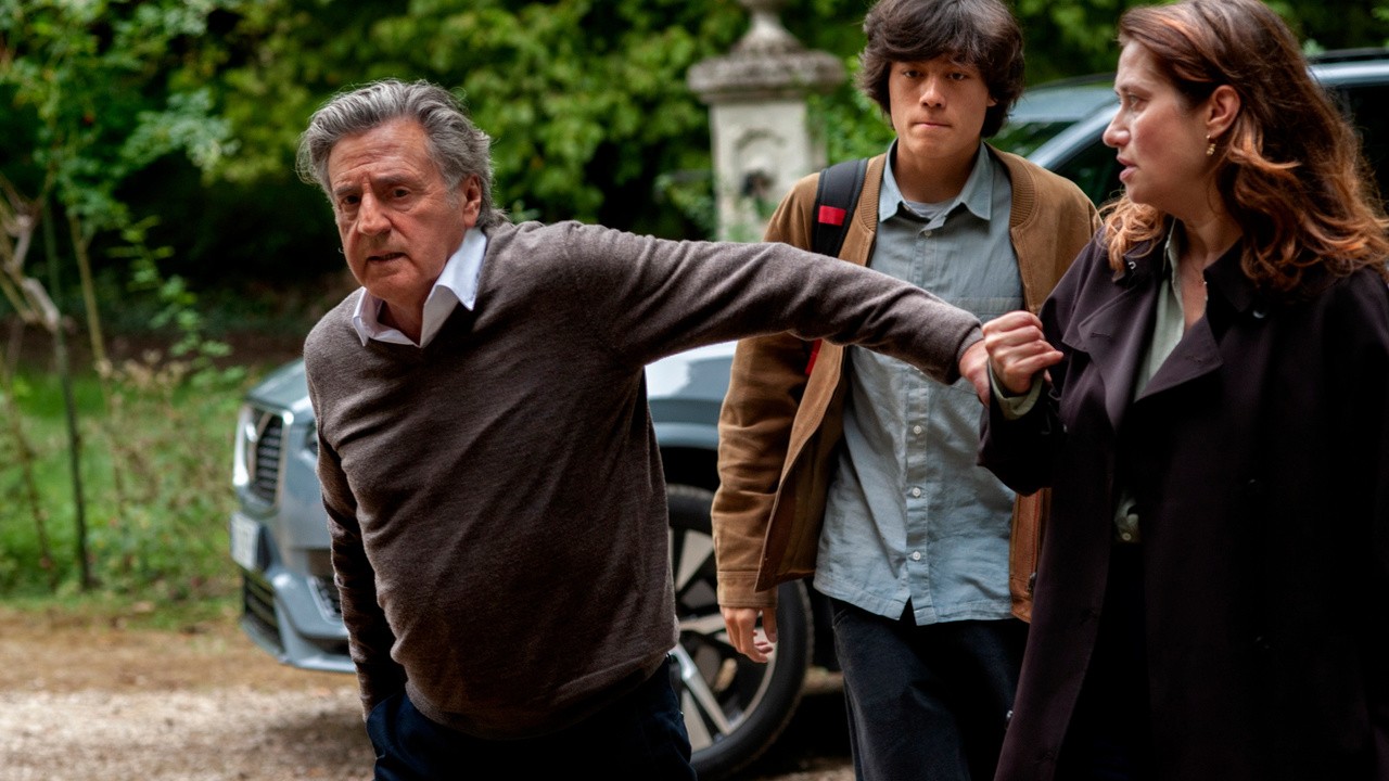 Image du film Un silence