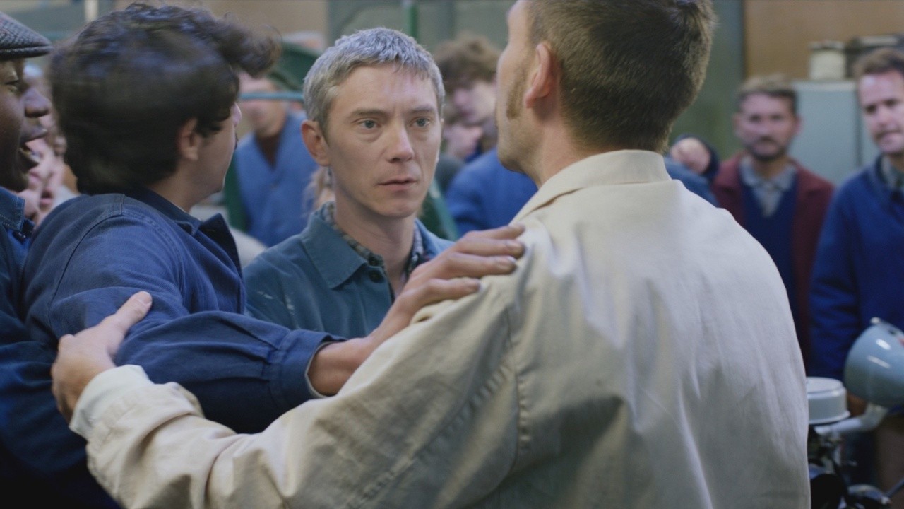 Image du film L'Établi