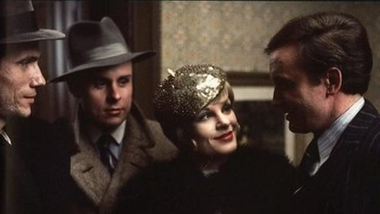 Shot on Command - The Sass Brothers, Once Berlin's Big Crooks