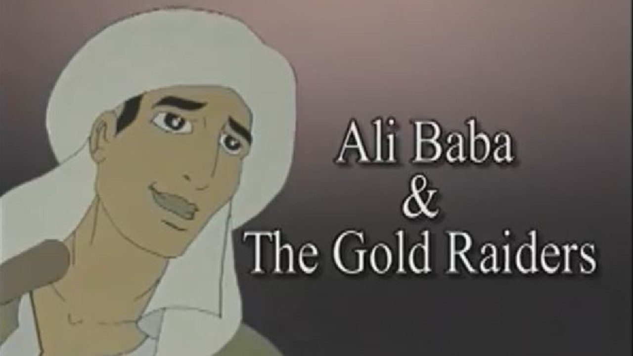 Ali Baba & the Gold Raiders