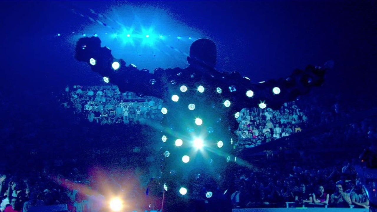 Peter Gabriel: Growing Up Live