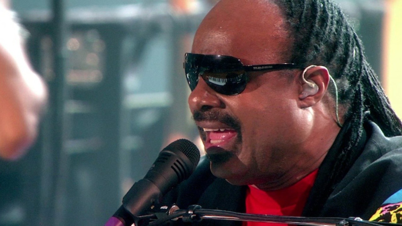Stevie Wonder: Live at Last