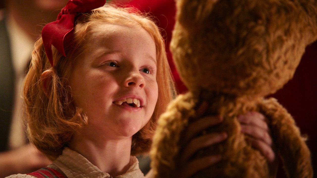 Image du film Le Noël de Teddy l'ourson