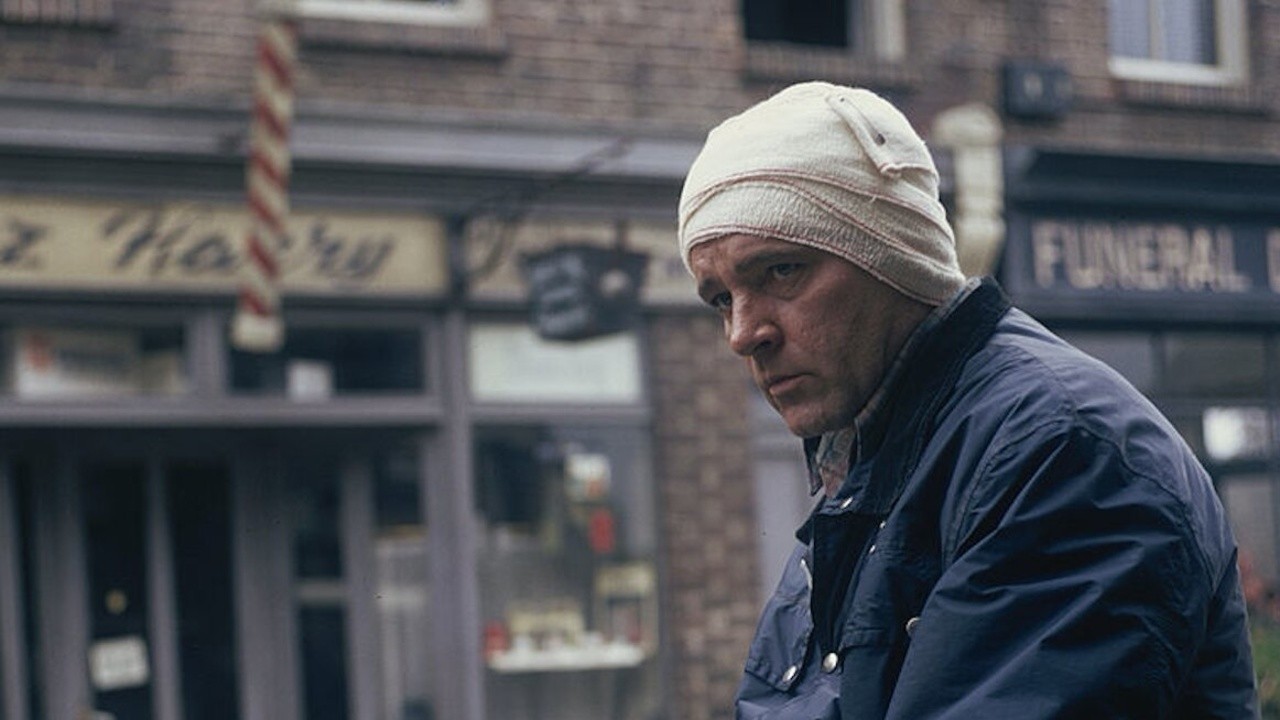 Image du film L'Escalier