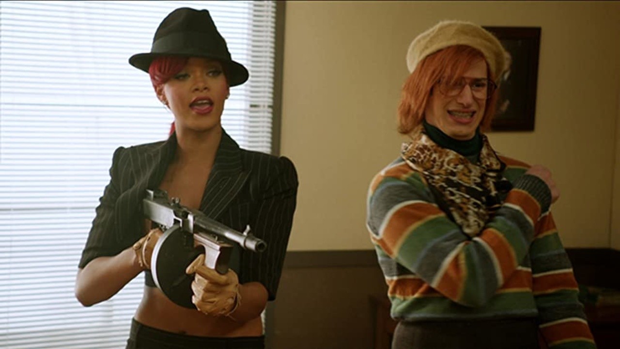 The Lonely Island Feat. Rihanna: Shy Ronnie 2 - Ronnie & Clyde [MV]