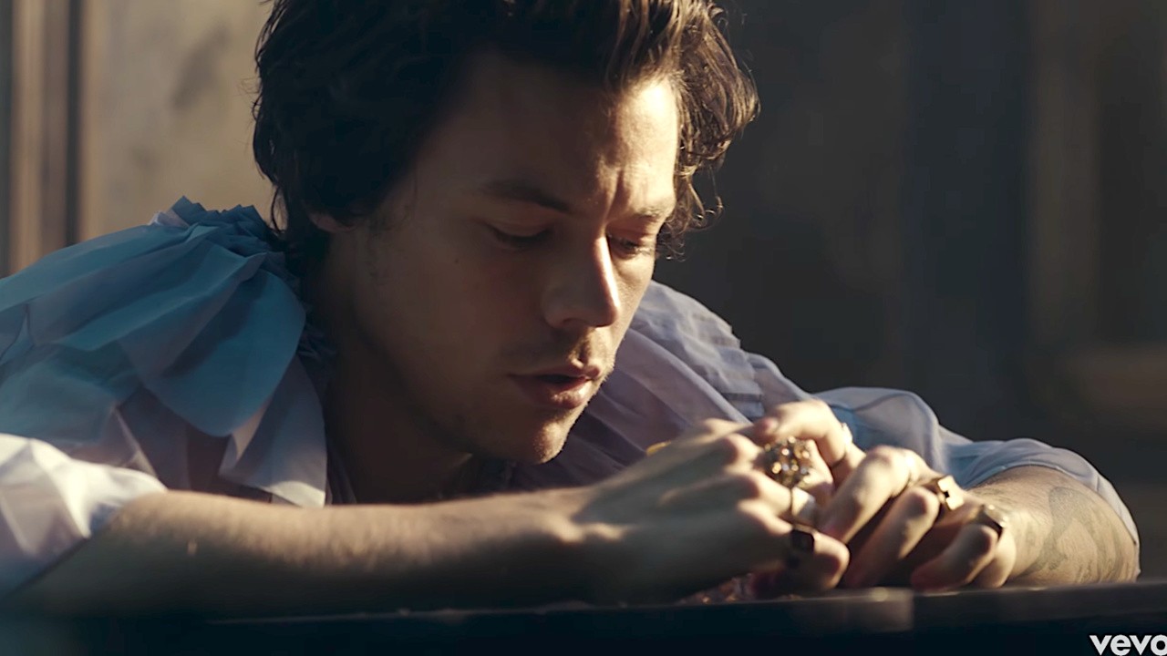 Harry Styles: Falling [MV]