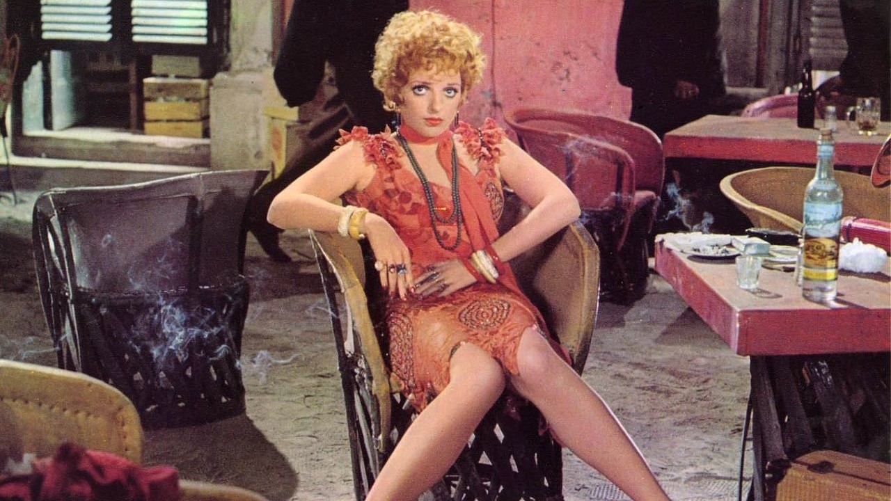 Image du film Les aventuriers du Lucky Lady