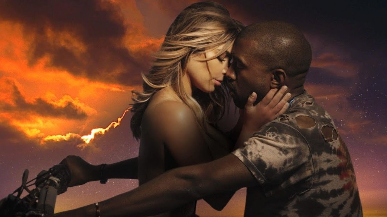 Kanye West: Bound 2 [MV]