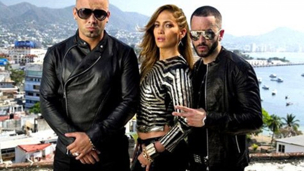 Wisin & Yandel feat. Jennifer Lopez: Follow the Leader [MV]