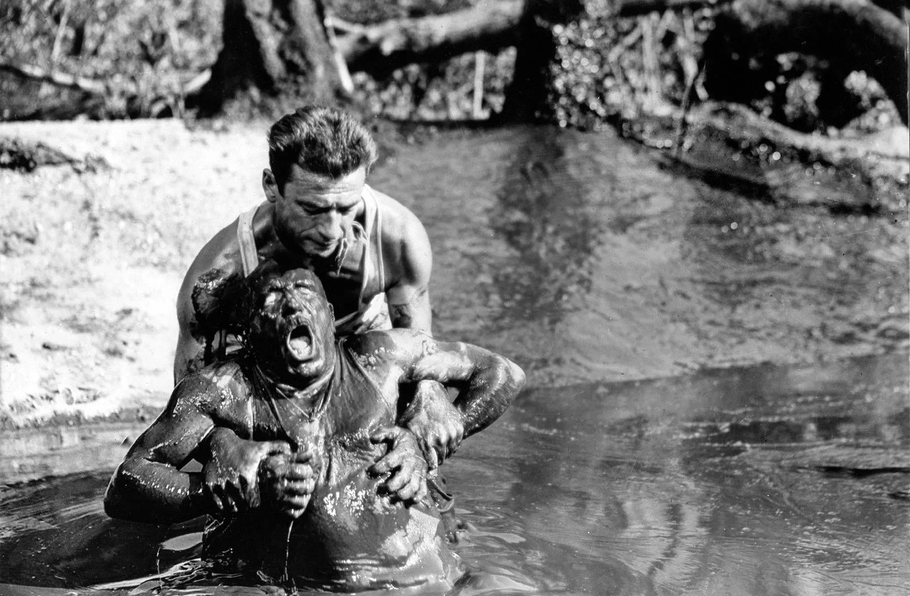 Image du film Le Salaire de la Peur