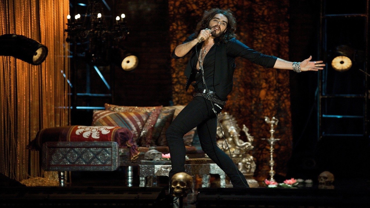 Russell Brand: Scandalous