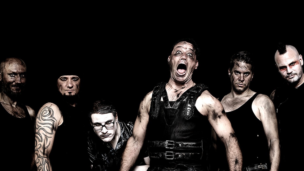 Rammstein: Völkerball