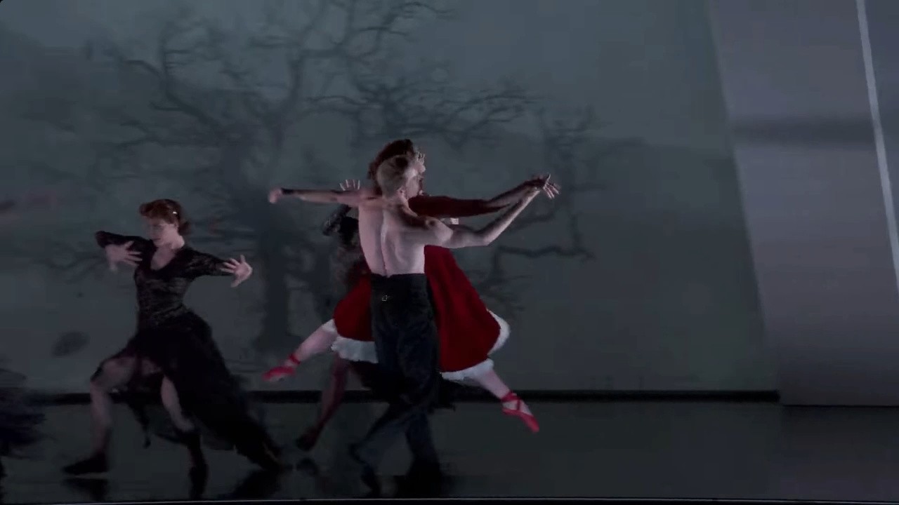 Matthew Bourne's the Red Shoes