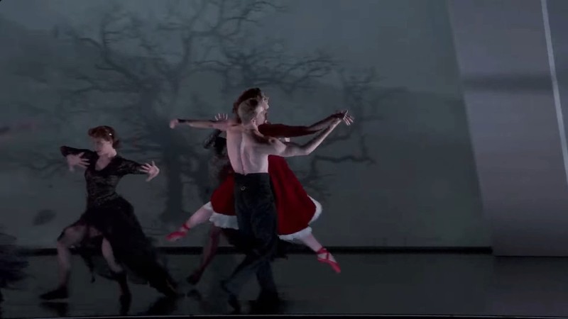 Matthew Bourne's the Red Shoes