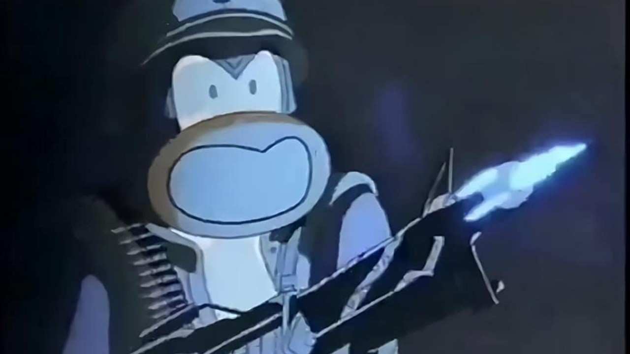 Penguin's Memory