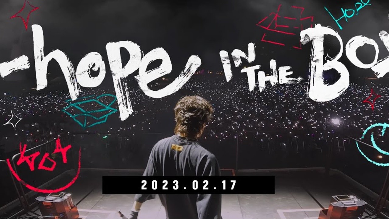 J-Hope in the Box