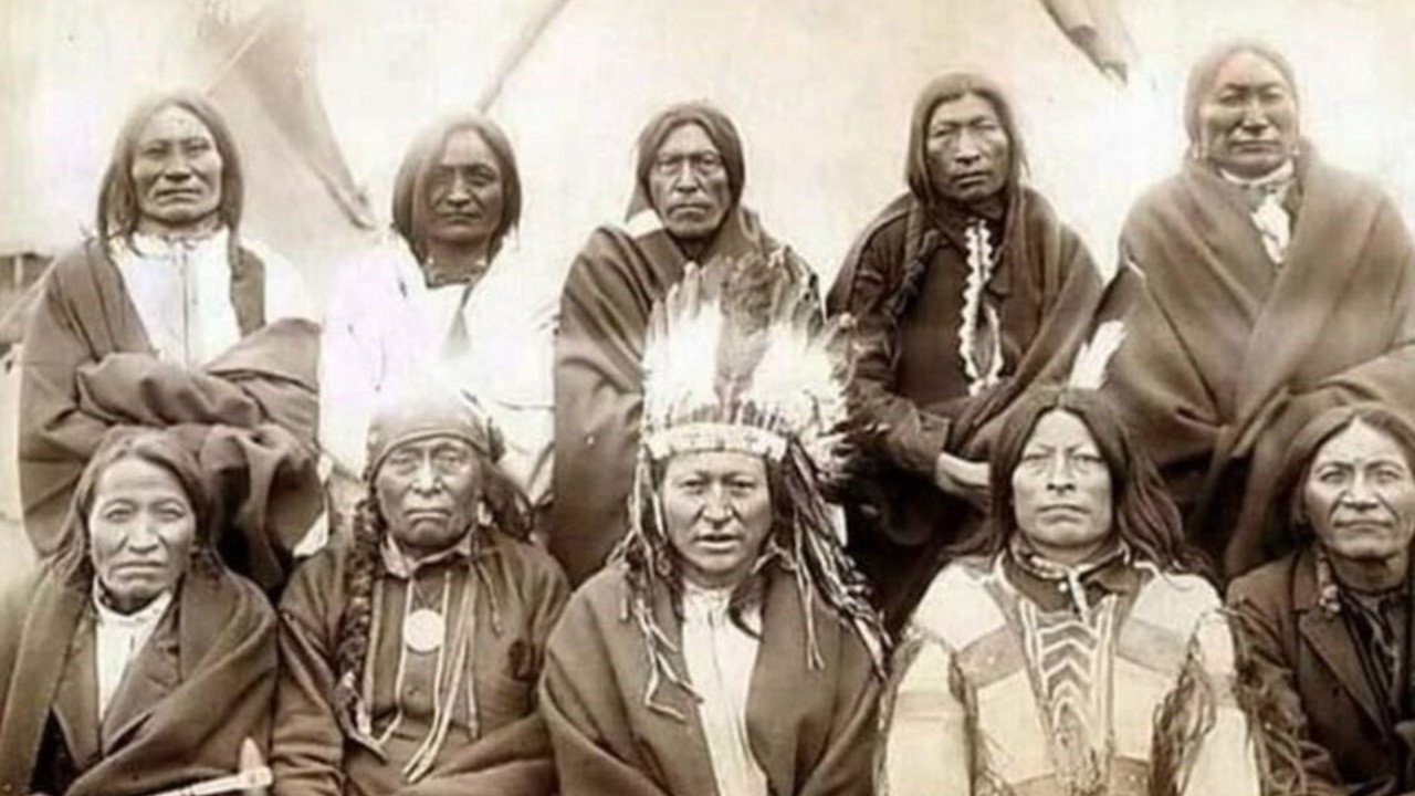 Lakota Trail