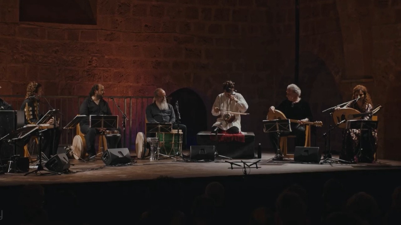 From Orient to Occident With Jordi Savall