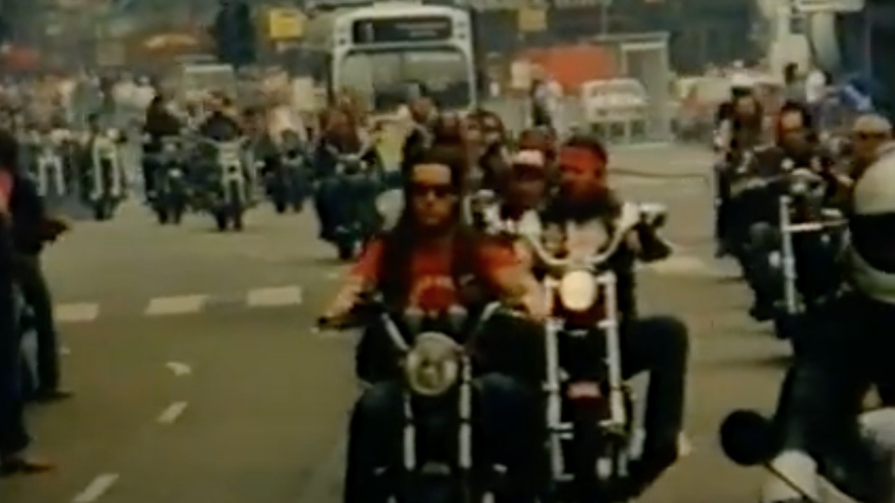 Hells Angels MC Denmark