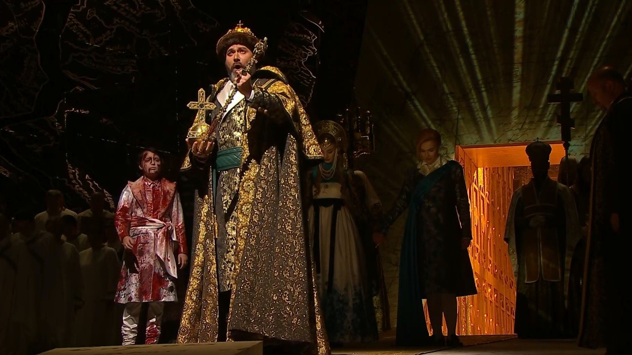 Boris Godunov