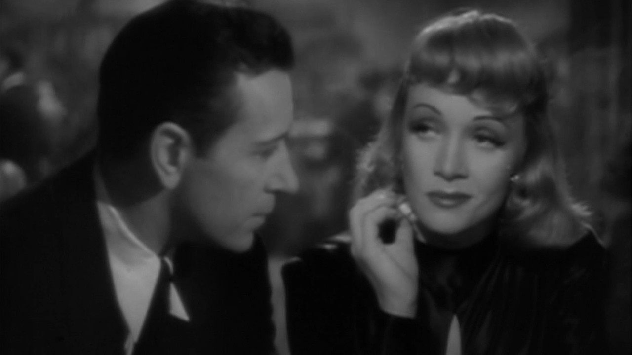 Image du film L'Entraîneuse fatale