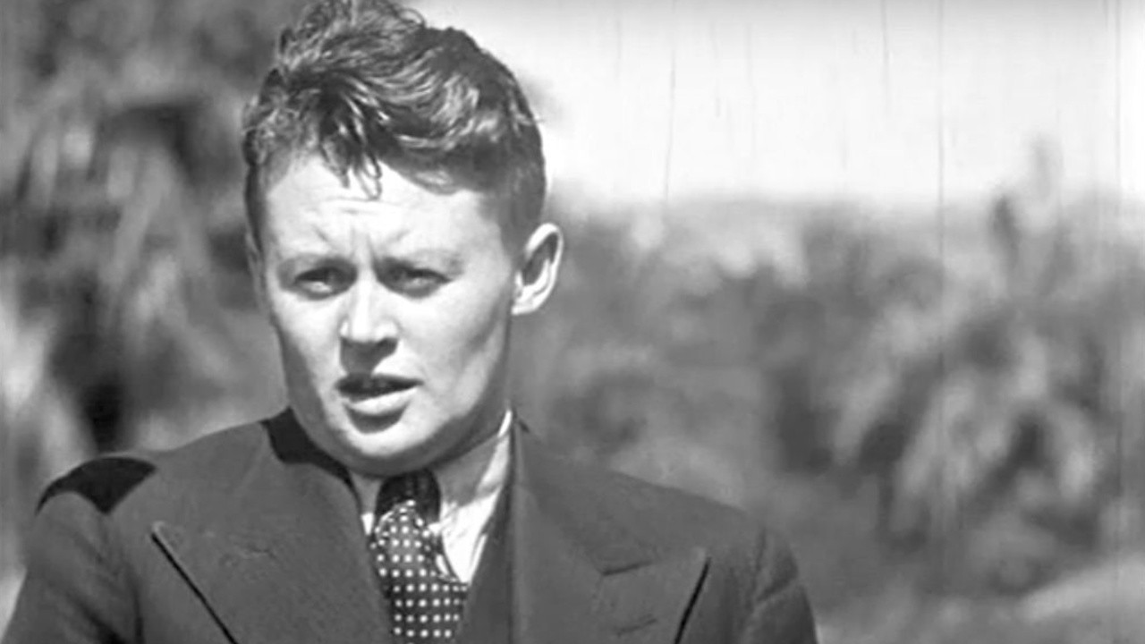 Australian Cinesound: Meet the Girl Who Became a Man