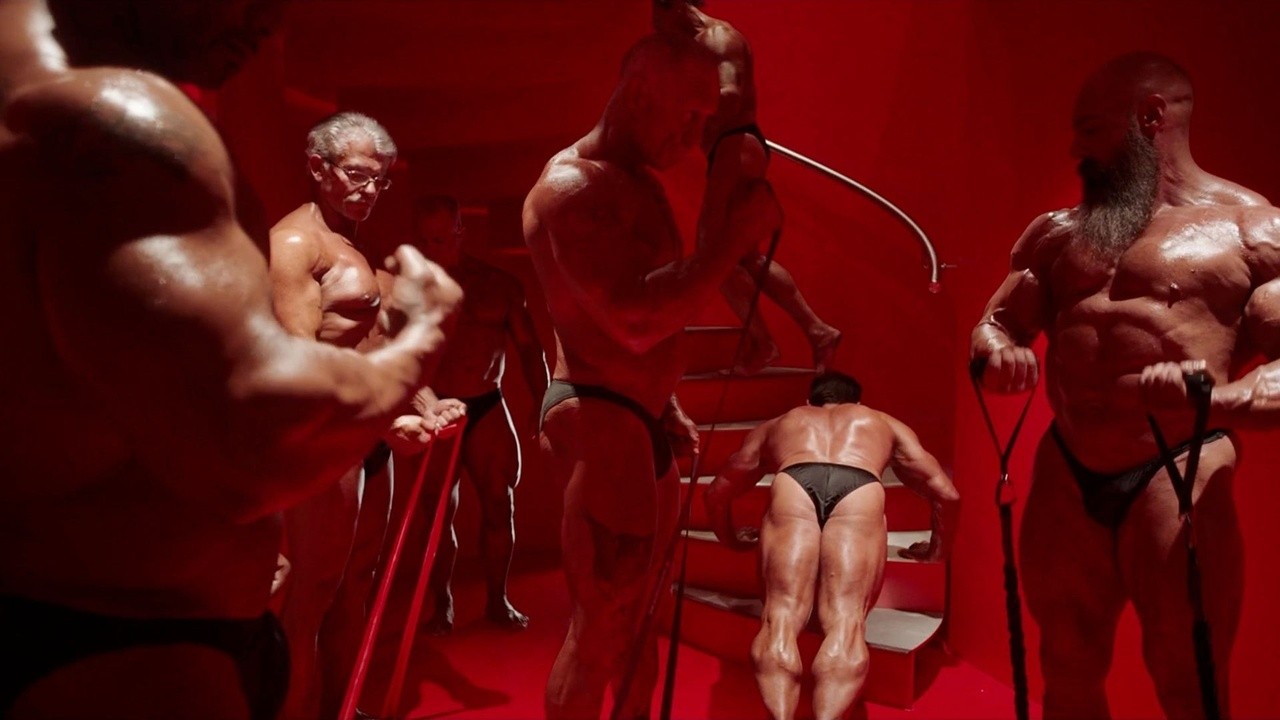Image du film Body Odyssey