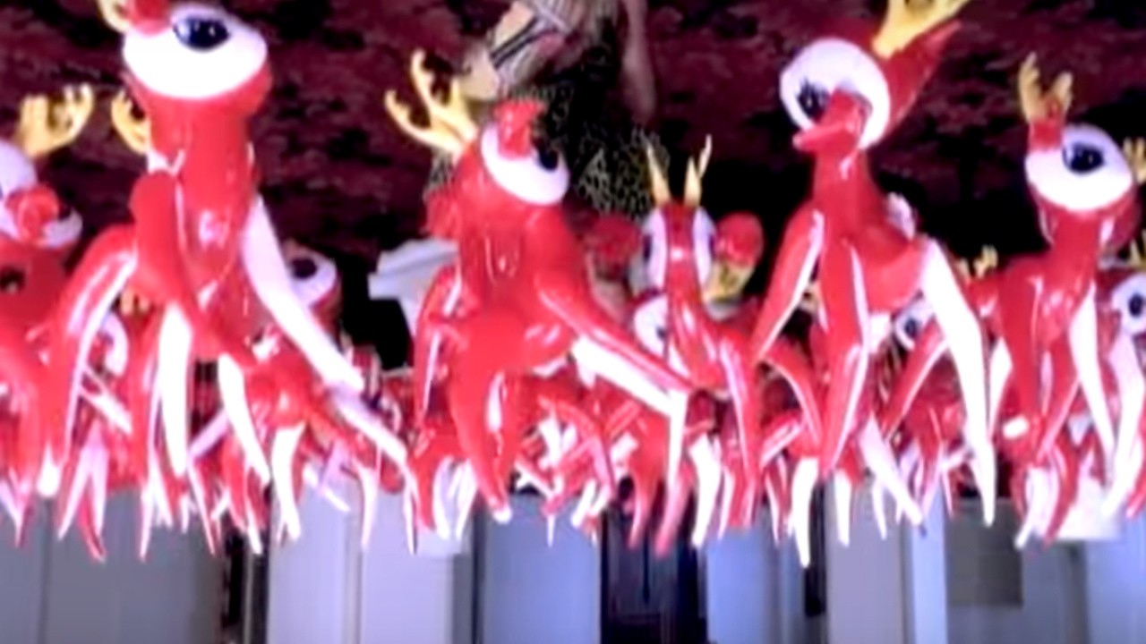 R.E.M.: Electrolite [MV]