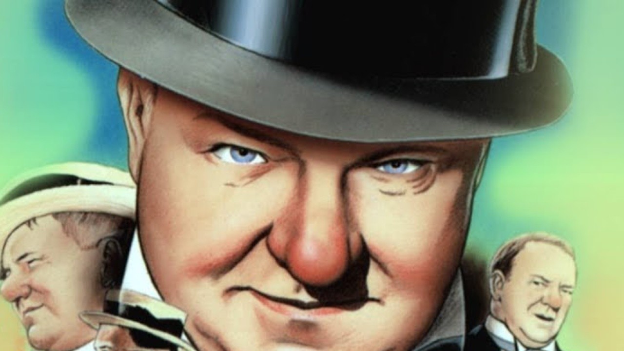 The Great Man: W.C. Fields