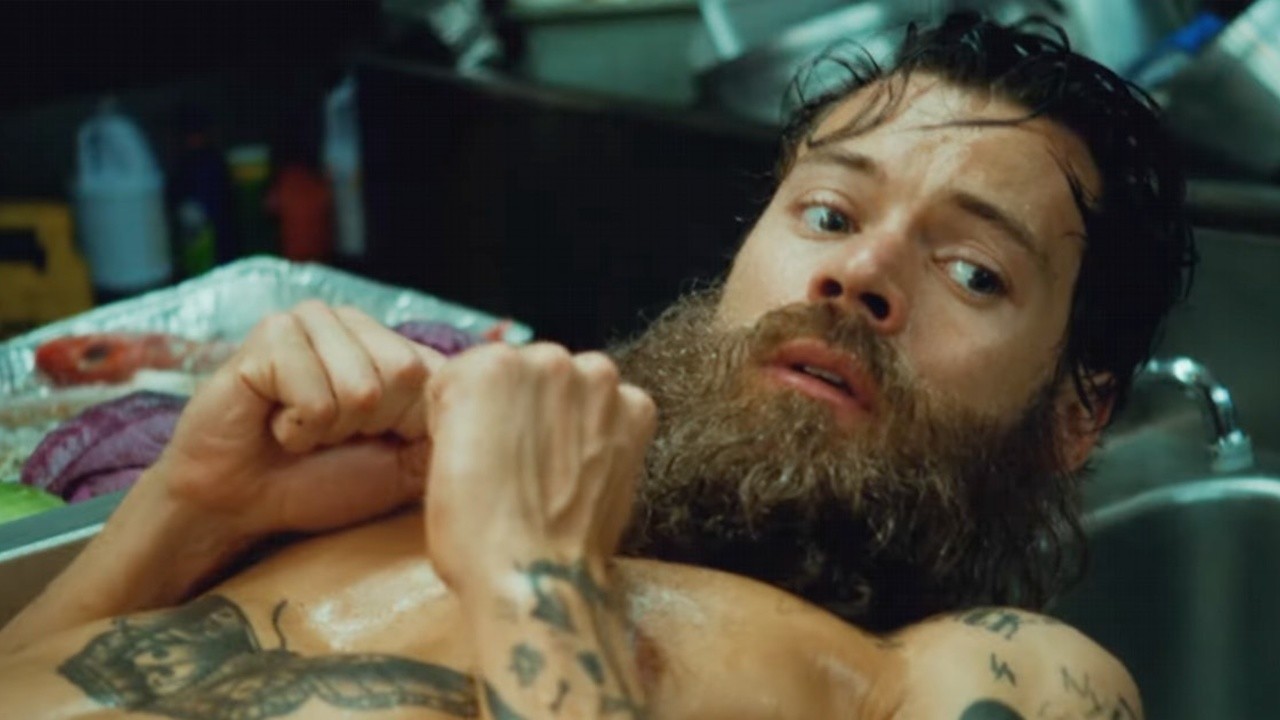 Harry Styles: Music for a Sushi Restaurant [MV]