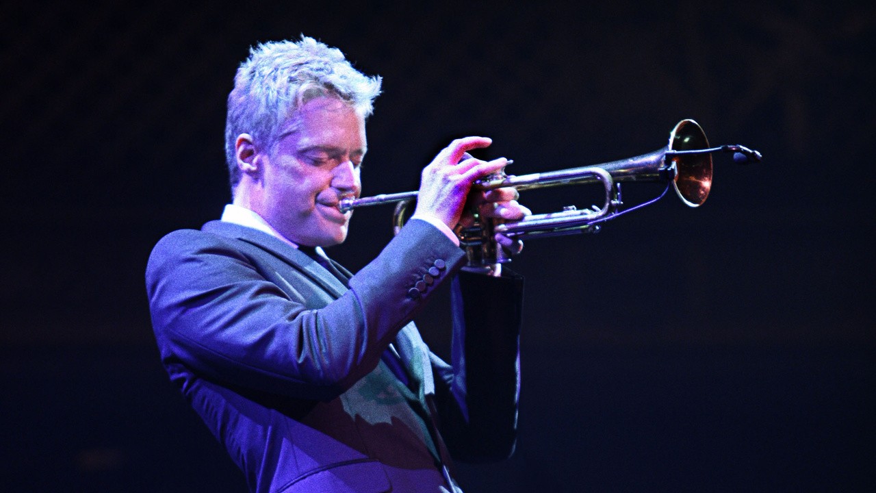 Chris Botti in Boston