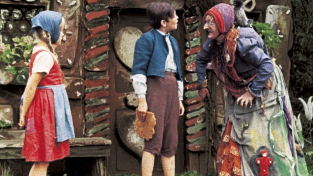 Hansel and Gretel