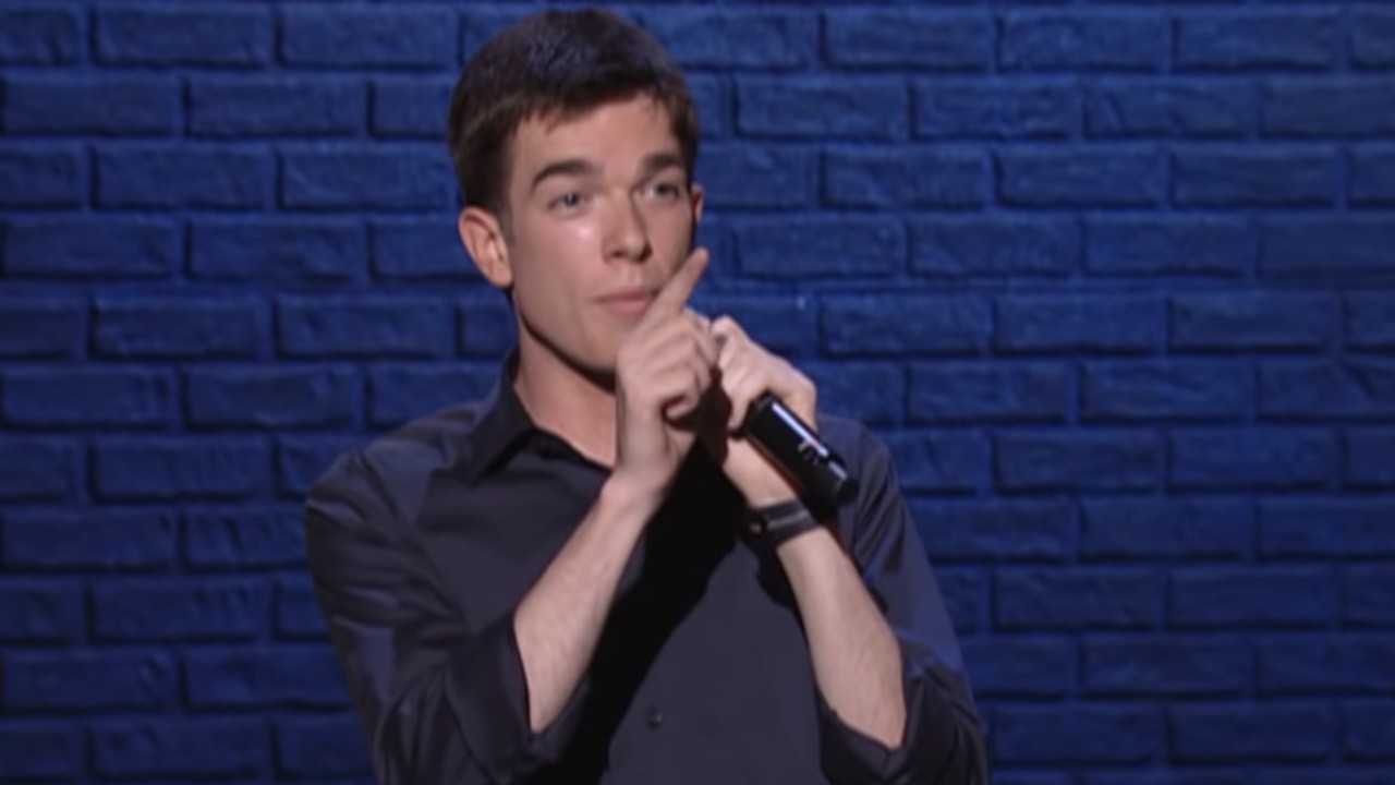 John Mulaney: The Top Part