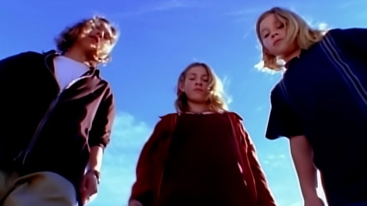 Hanson: MMMBop [MV] (1997) | MUBI