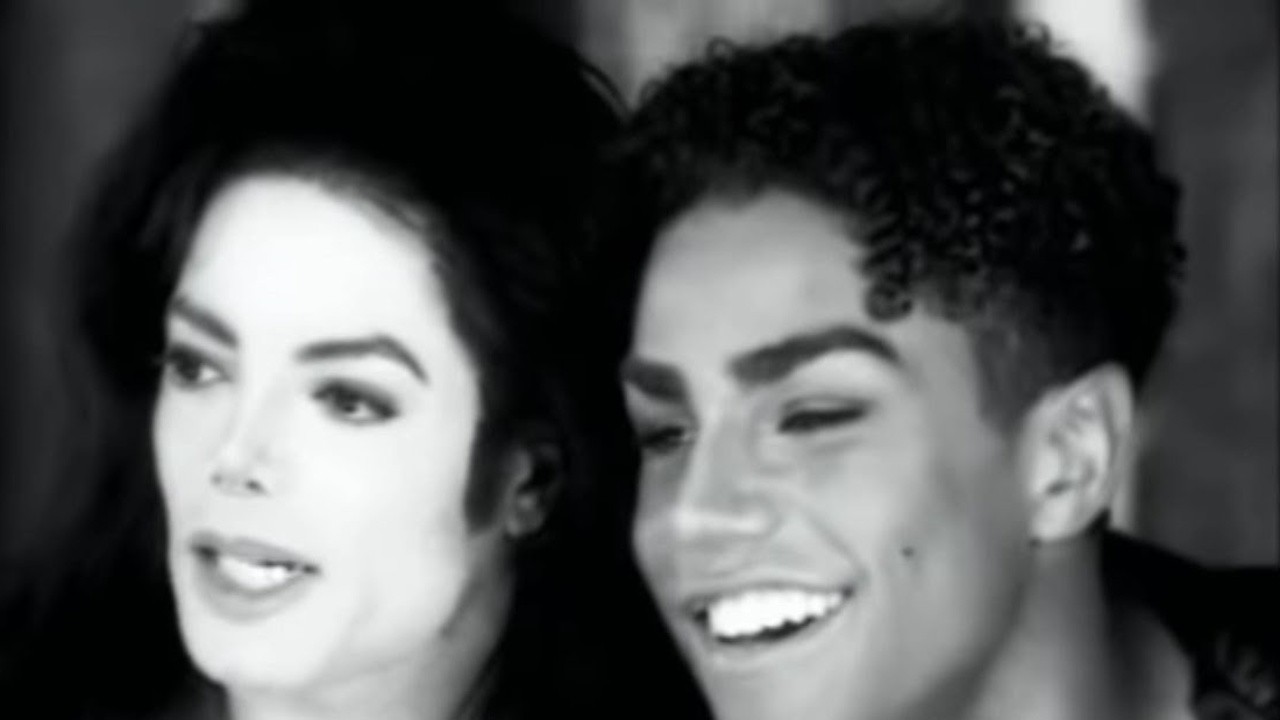 3T Feat. Michael Jackson: Why [MV]