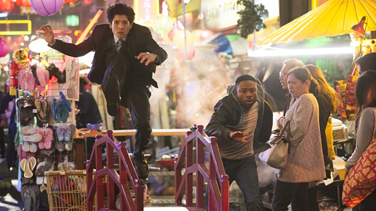 Rush Hour