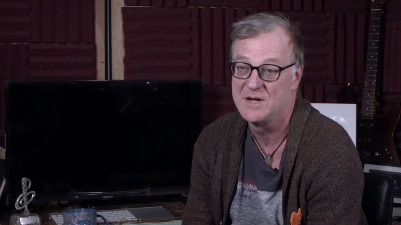 The Power Of Music: Darrell's Story