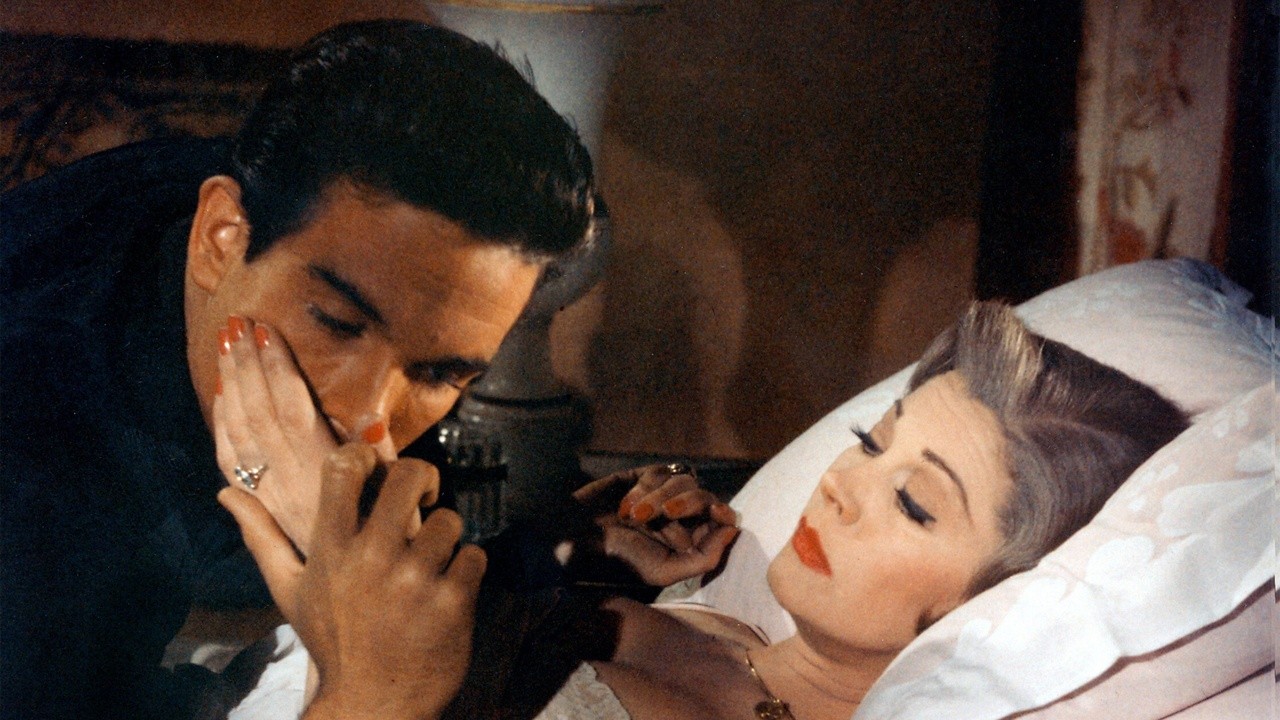 Image du film Le Visage du plaisir