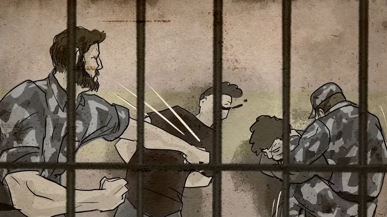 Whispered in Gaza: I Used to Be a Dreamer