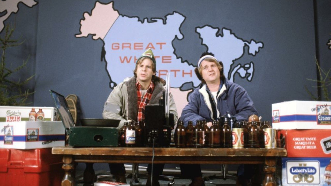 Image du film The Adventures of Bob & Doug McKenzie: Strange Brew