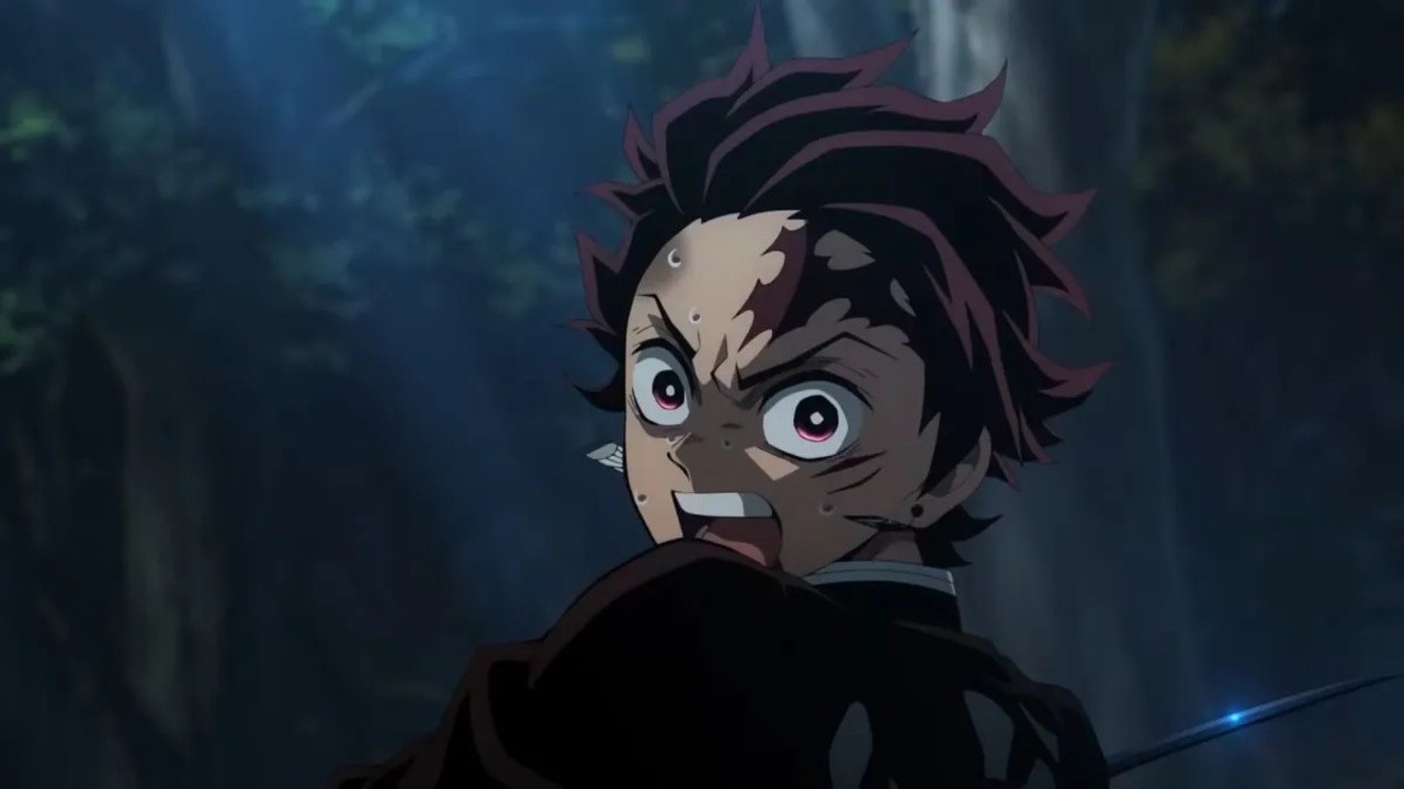 Image du film Demon Slayer - En route pour le village des forgerons