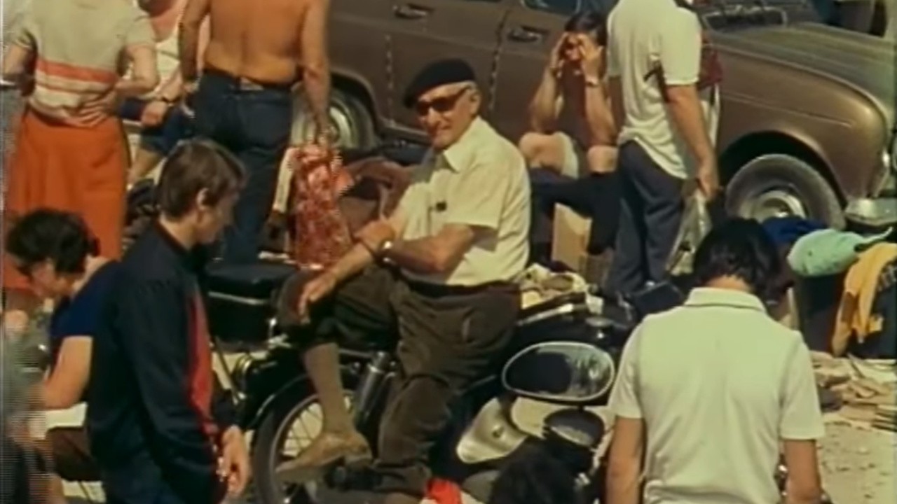 The Flea Market 1982 Mubi