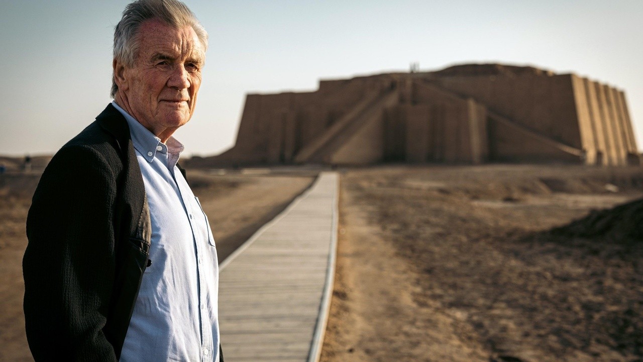 Michael Palin: Into Iraq