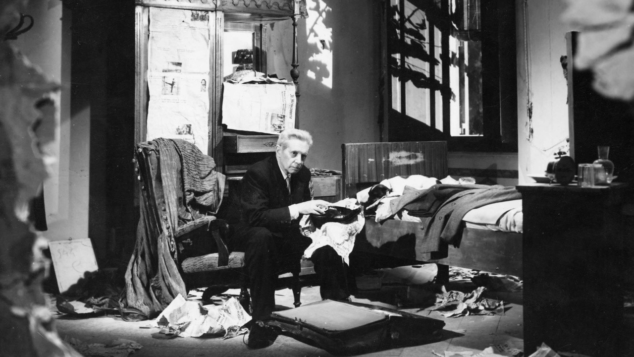 Image du film Umberto D.