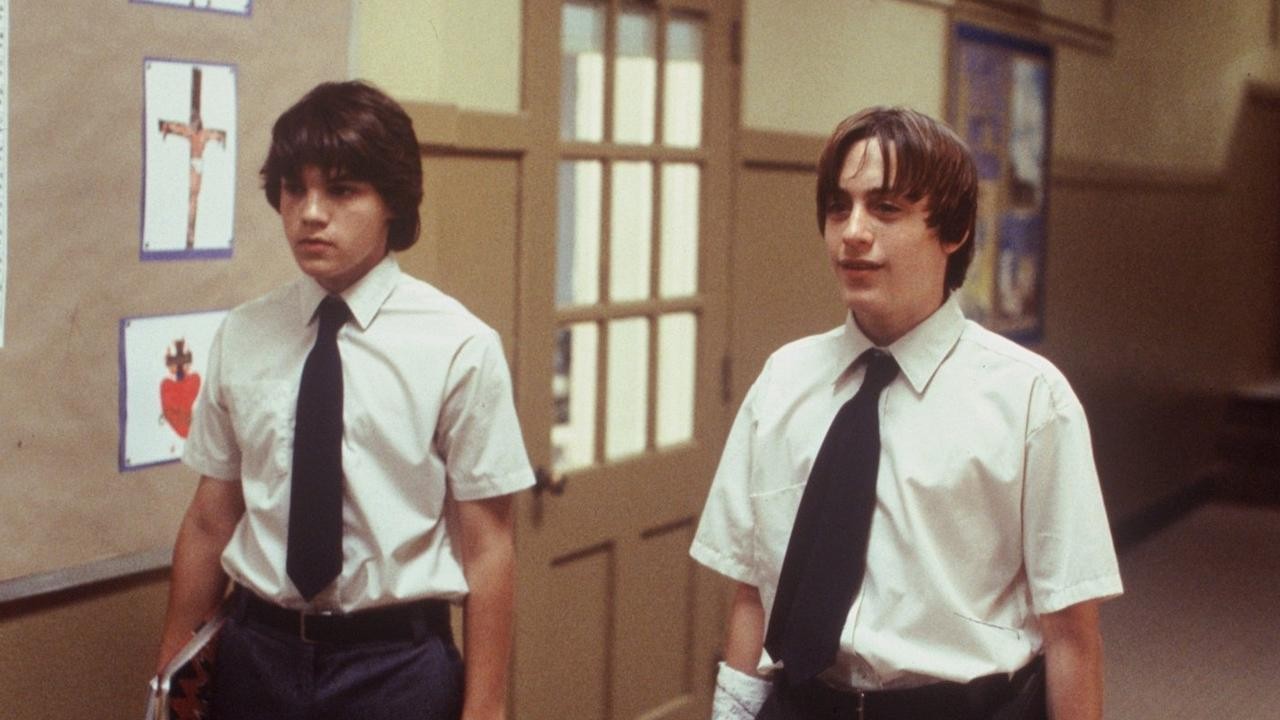 The Dangerous Lives of Altar Boys
