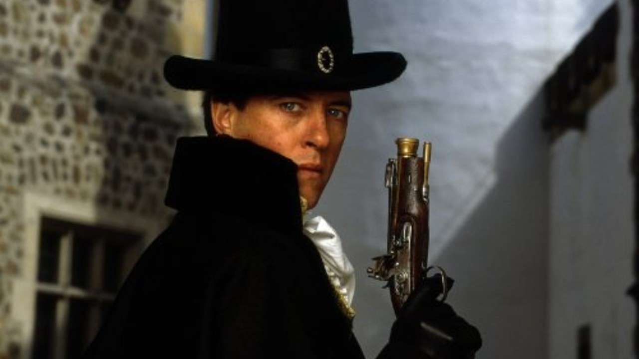 The Scarlet Pimpernel